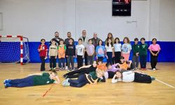Artvin’de Geleceğin Sporcuları Yetişiyor