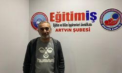 Artvin Fen Lisesi Öğrencileri Okula Gidemiyor