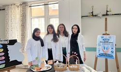 Hemşirelik Öğrencilerinden Anlamlı Etkinlik