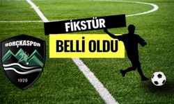 Borçkaspor’un Yeni Sezon Fikstürü Belli Oldu