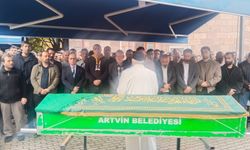 Züleyha Ağlar Son Yolculuğuna Uğurlandı