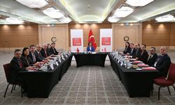 Artvin Belediye Başkanı TBB Toplantısında