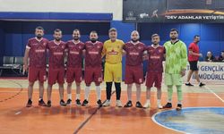 Futsal'da Çeyrek Final Heyecanı