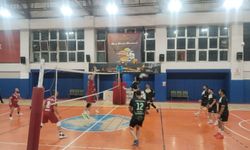 4. Kamu Spor Oyunları’nda Voleybol Finalinin Adı Belli Oldu