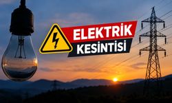 Artvin’de Elektrik Kesintisi Yaşanacak