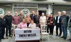 Artvin Kent Konseyi Sahaya İndi