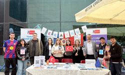 AÇÜ’de Erasmus+ Fırsatları Tanıtıldı