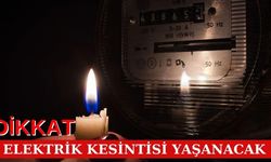 Artvin’de 6 Köyde Elektrik Kesintisi