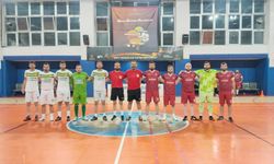 Futsal’da Finalin Adı Belli Oldu