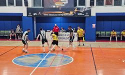 Kamu Sporları’nda Futsal Heyecanı