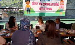 Artvin’de Kız Çocuklarına Özel Buluşma