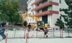 AÇÜ’nün Giriş Kapısı Yenileniyor