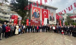 Artvin’de Cumhuriyet Coşkusu Meydanlara Taştı