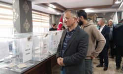 Borçka TSO’da Seçim Heyecanı
