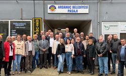 Bedrettin Kalın, Şavşat ve Ardanuç örgütleriyle buluştu