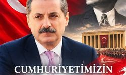 Faruk Çelik’ten 29 Ekim Cumhuriyet Bayramı Mesajı