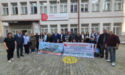 Artvinli Öğrenciler İstanbul Yolcusu