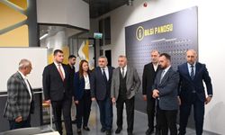 AÇÜ’de Millî Teknoloji Atölyesi Açılışa Hazırlanıyor