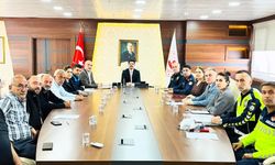 Hopa’da Yoldere Ulaşımı İçin Kritik Toplantı