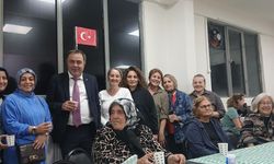 Çayağzı’nda mahalle sakinleri aynı sofrada buluştu