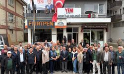 Kalın, sahil ilçelerindeki ziyaretlerini tamamladı