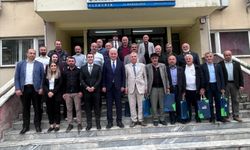 Köy ve Mahalle Muhtarları Çoruh EDAŞ’la Buluştu