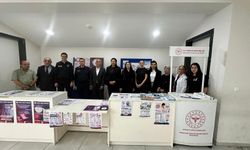 Kemalpaşa’da “En İyi Narkotik Polisi Anne” Bilgilendirmesi