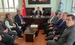 Kışla’dan Şavşat MYO’ya Ziyaret