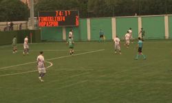 Hopaspor Deplasmanda İlk Mağlubiyetini Aldı: 3-2