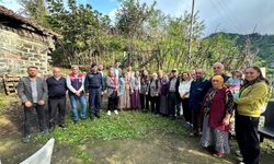 Kaymakam Nas’tan Karaosmaniye Köyü’ne Ziyaret