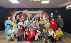 Serhat Ortaokulu’nda Kültür ve Birlikte Yaşam Festivali