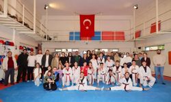 Taekwondo İl Birinciliğinde Şampiyonlar Belli Oldu!