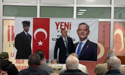 Ersöz’den Yusufeli İlçe Örgütüne Ziyaret