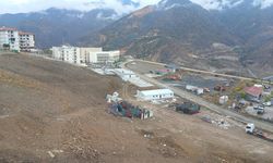 Yusufeli’nde 318 Konut İçin İnşaat Çalışmaları Başladı