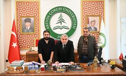 AÇÜ ile ARTKİMSAN Organik Ürünler Üretecek