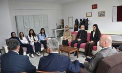Beraat Şahin’den Camili’de Eğitim İncelemesi