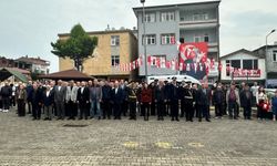Kemalpaşa’da Cumhuriyet Bayramı Töreni
