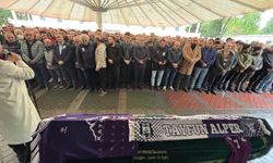 Lütfü Kolçak Son Yolculuğuna Uğurlandı