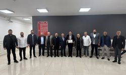 ARTSO mazbatasını aldı