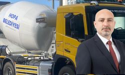 Hopa’daki Hibe Beton Mikseri İçin Açıklama Bekleniyor