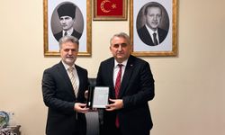 AÇÜ Rektörü Aydın’dan Tiflis’te Ziyaret