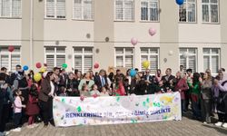 “Renklerimiz Bir, Geleceğimiz Birlikte” Projesi Tamamlandı