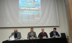 Artvin’de “Altın Yaş Su Cimnastiği” Projesinde İkinci Etap Başladı