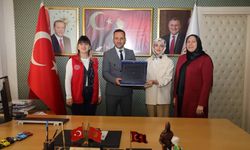 Ahilik Sancağı Artvin’e Getirildi
