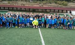 Artvin’de Çaykur Rizespor Futbol Şöleni