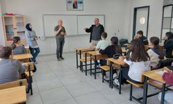 Kemalpaşa’da Hafta Sonu DYK Kursuna Ziyaret