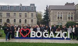 Artvinli Türkiye Birincisi, Hemşehrilerine Boğaziçi’ni Anlattı