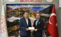 Eğitim-Bir-Sen’den Şahin’e Ziyaret