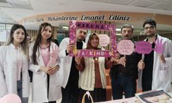 “Belirti Bekleme, Taramayı Erteleme”
