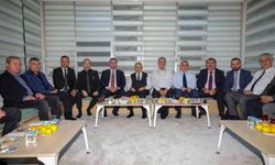 Eğitime Destek Platformunun Ekim Ayı Toplantısı Gerçekleştirildi
